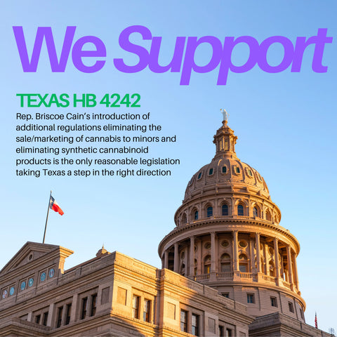 Uforiq Supports Texas HB4242