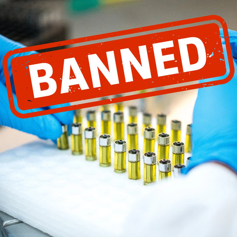 Why We Do't Sell Vapes & What SB 2024 Means for Texas