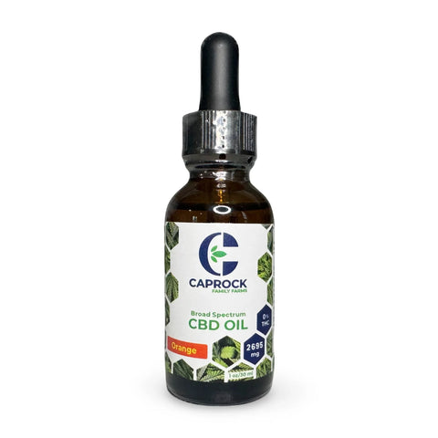 THC/CBD Oil & Drops