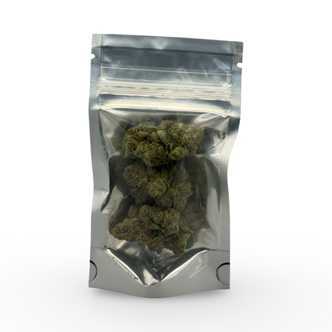 Indoor THCa Flower | Drippin Ain't Easy | 3.5g | Rxtracts