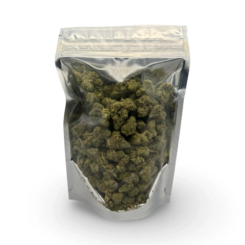 Indoor THCa Flower | London Pound Cake | 28g | Rxtracts