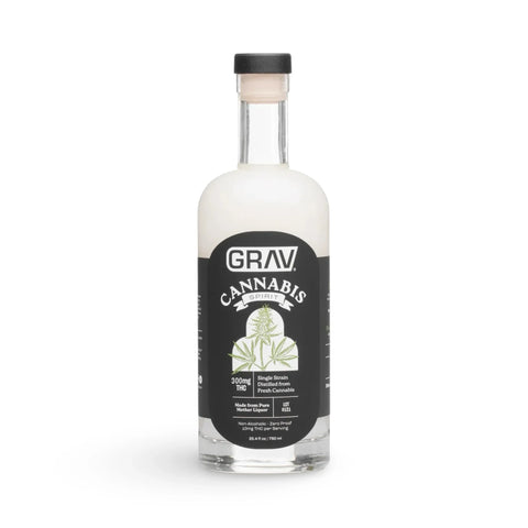 GRAV | Cannabis Spirit | 300mg