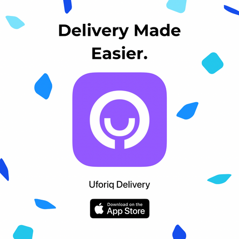 Download the Uforiq Delivery App for Same-Day Cannabis Delivery Austin and Lubbock, TX + Nationwide Shipping