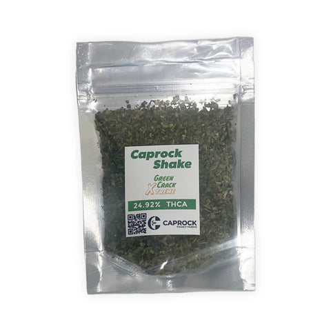 Cheap THCa Flower | 12-14g | Green Crack Extreme | High THCa Flower |
