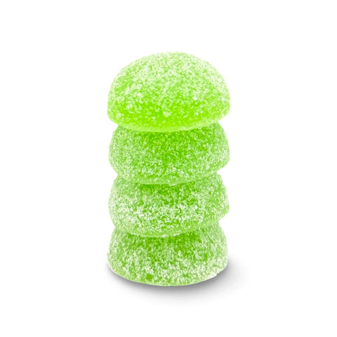 Margarita Gummies | 100mg | Fast Acting Gummies | High Leaf Gummies