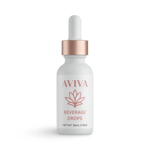 AVIVA THC Drops 75mg | UFORIQ Cannabis Delivery Dispensary Austin and Lubbock + Nationwide Shipping