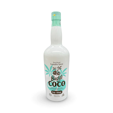 Buddi | Coco Spirit | 100mg THC