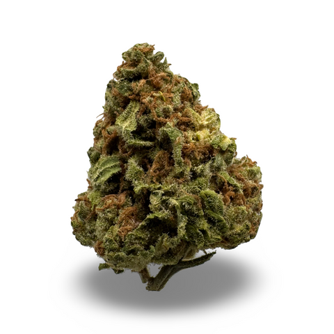 Greenhouse THCa Flower Smalls | BC Bud | 28g | Texas Herb Co.