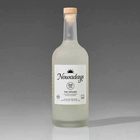 Nowadays | Micro Dose | 34mg THC