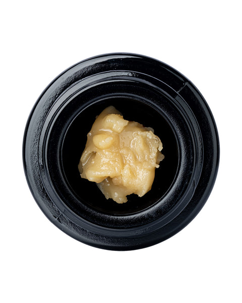 THCa Live Rosin | Peaches & Cream | WNC CBD