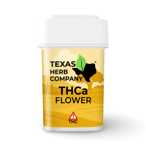 Indoor THCa Flower | Purple Cowboy | 3.5g | Texas Herb Co.
