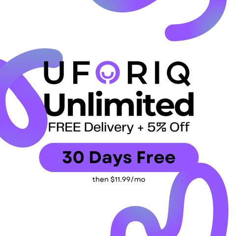 Uforiq Unlimited FREE Same-Day Cannabis Delivery Austin and Lubbock, TX + Nationwide Shipping