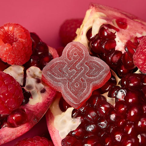 Hometown Hero | Double Take | Pomegranate Raspberry | 200mg