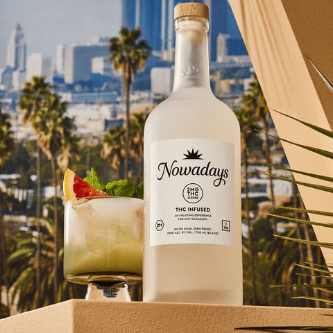 Nowadays | Micro Dose | 34mg THC