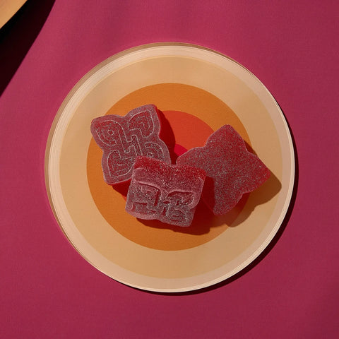Hometown Hero | Double Take | Pomegranate Raspberry | 200mg
