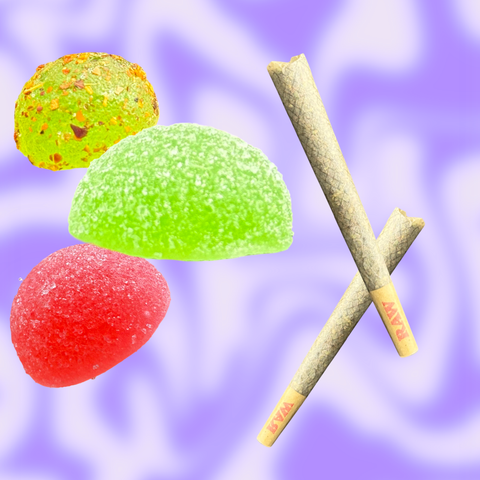Hemp Gummies vs THC Pre-Rolls in Texas: What's Legal in 2026?