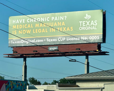 Texas Compassionate Use Program Expanded with HB 46: What It Means in 2026