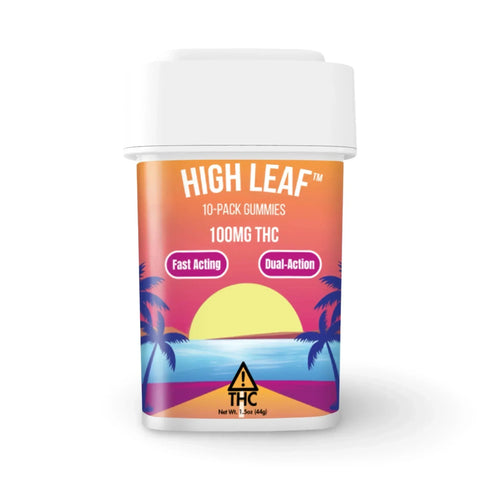 THC Gummies