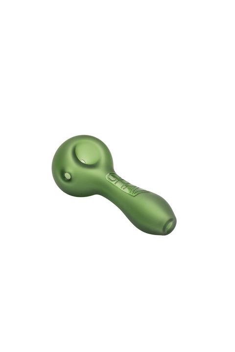 GRAV | Sandblasted Classic Spoon | Green — image 1