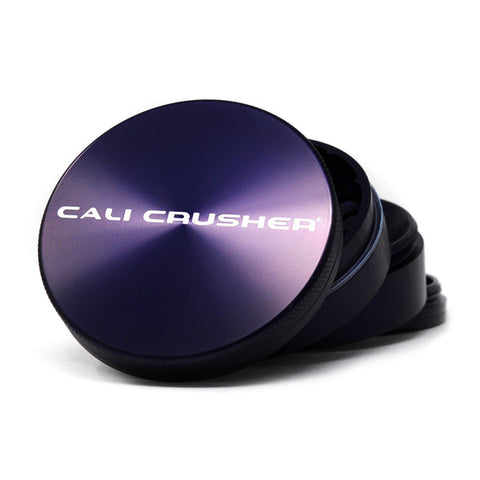 Cali Crusher® | O.G. Hard Top Grinder | Purple | 2.5" 4-Piece — image 1