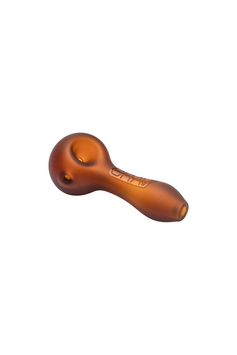 GRAV | Sandblasted Classic Spoon | Amber — image 1