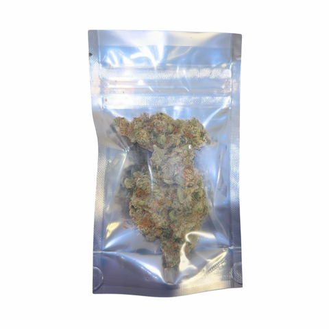 THCa Flower | Cookie Monster | 3.5g | RxTracts Indoor THCa Flower |