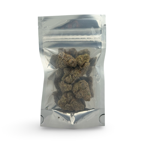 Indoor THCa Flower | Glitter Bomb | 3.5g | Rxtracts