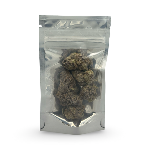 Indoor THCa Flower | Purple Slushee | 3.5g | Rxtracts