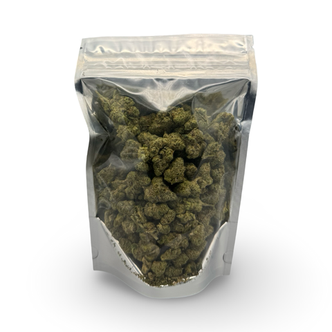 Indoor THCa Flower | London Pound Cake | 28g | Rxtracts