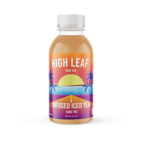 High Leaf Iced Tea 4-Pack