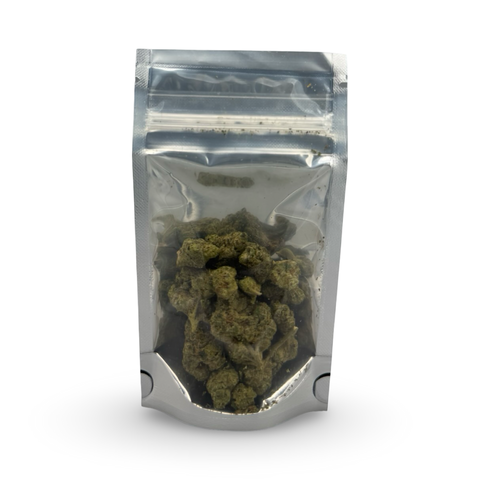 Indoor THCa Flower | London Pound Cake | 3.5g | Rxtracts