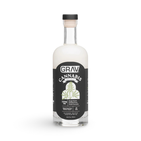 GRAV | Cannabis Spirit | 300mg