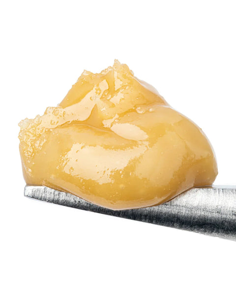 THCa Live Rosin | Blueberry Muffin | WNC CBD