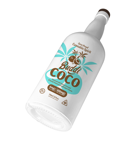 Buddi | Coco Spirit | 100mg THC