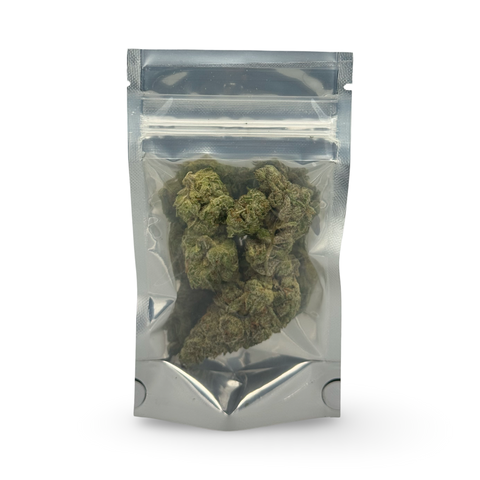 Indoor THCa Flower | Gas Mintz | 3.5g | Rxtracts