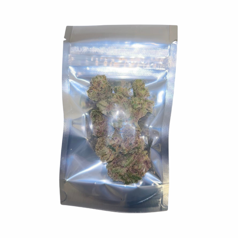 THCa Flower | Mango Sherbert | 3.5g | RxTracts Indoor THCa Flower |