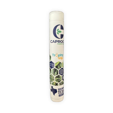 THCa Flower Pre Roll | Trophy Wife | CaprockFamilyFarm | THCa Pre Roll