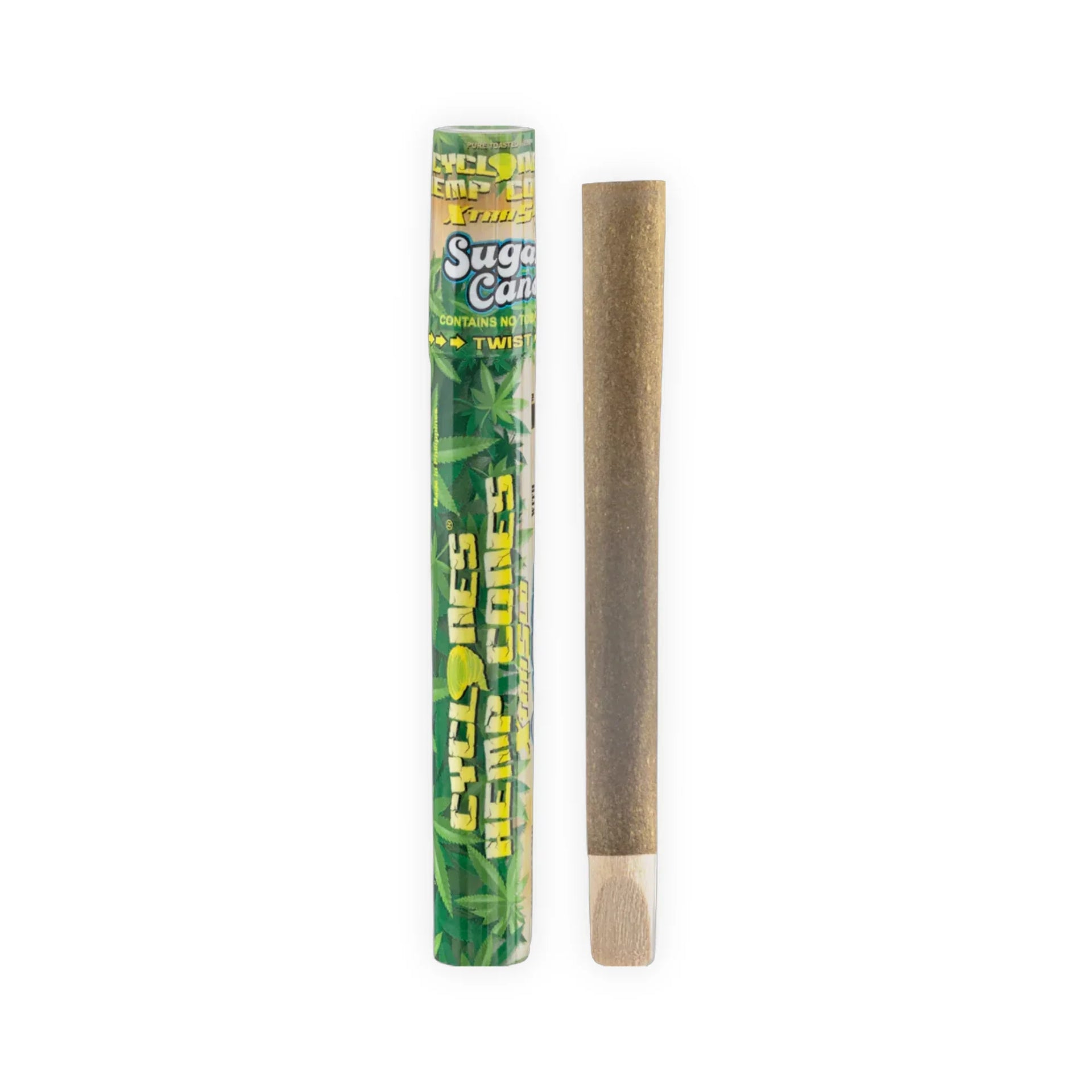 Cyclone Hemp Cones