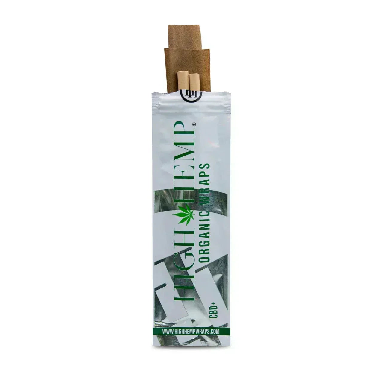 High Hemp Organic Wraps | 2pcs