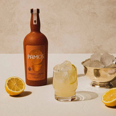 Pamos Spirit - Signature | 80mg | Pamos Drink (creative2)