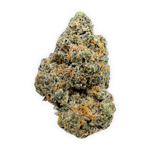 THCa Flower | Purple Cowboy Exotic Flower | 3.5g | Indoor Grown THCa |