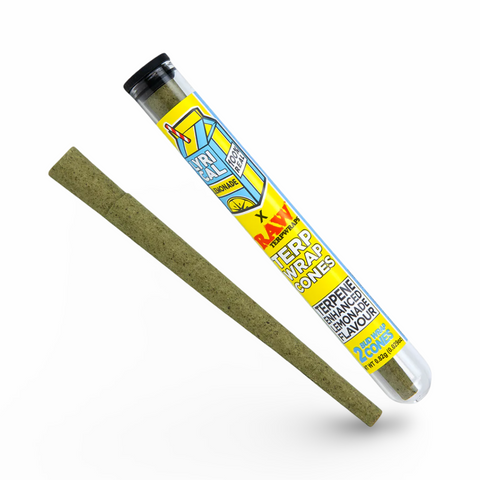 RAW | Lyrical Lemonade | Pressed Bud Cones