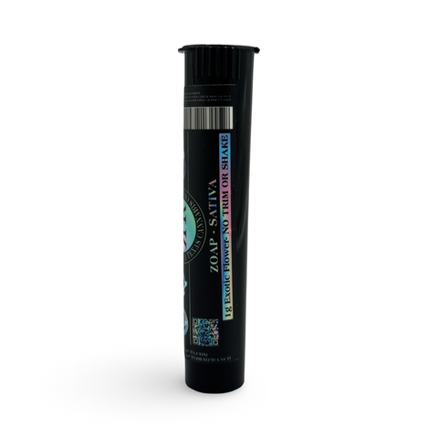 Premium THCa Flower Pre Roll | Zoap | 1g | RxTracts
