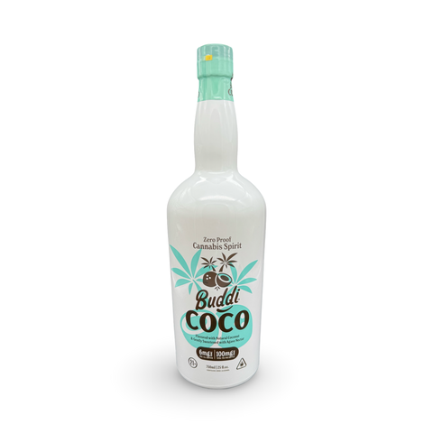 Buddi | Coco Spirit | 100mg THC