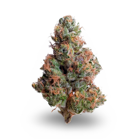 Greenhouse THCa Flower | Super Mochi | 3.5g | Preston Herb Co.