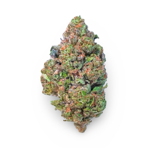 Greenhouse THCa Flower | Peanut Butter Breath | 3.5g | Preston Herb Co.