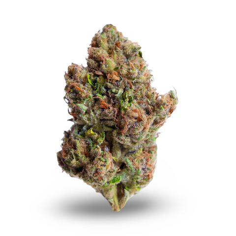 Greenhouse THCa Flower | Banana OG | 3.5g | Preston Herb Co.
