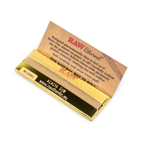 RAW | Ethereal | 1-1/4 Rolling Papers