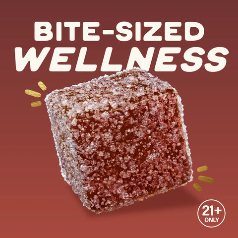 Cornbread | Berry | 3000mg CBD + 120mg THC