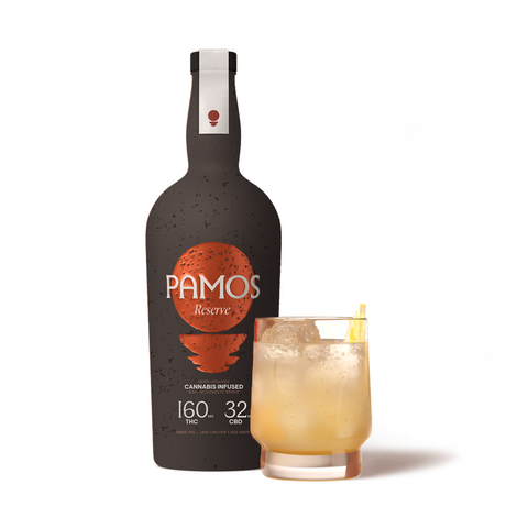 Pamos Reserve Spirit | 160mg | Pamos drink | Infused Spirit